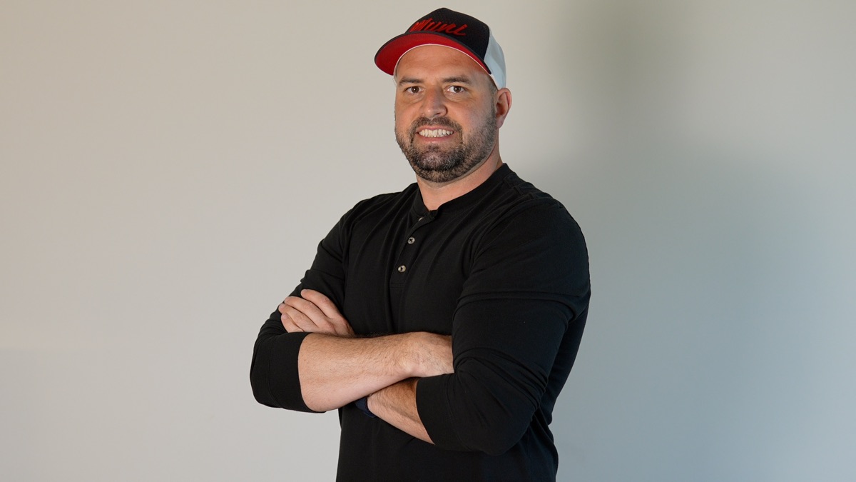 Chris Mailhoit, founder of Modern Upline