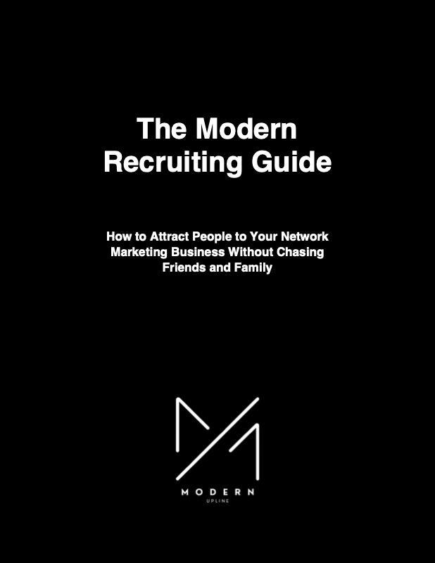 The Modern Recruiting Guide cover